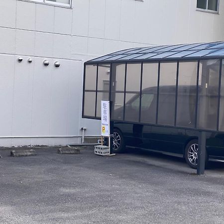 Apartmán 海天house Beppu Exteriér fotografie