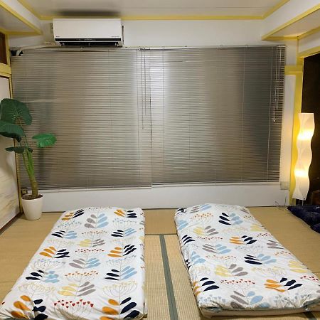 Apartmán 海天house Beppu Exteriér fotografie