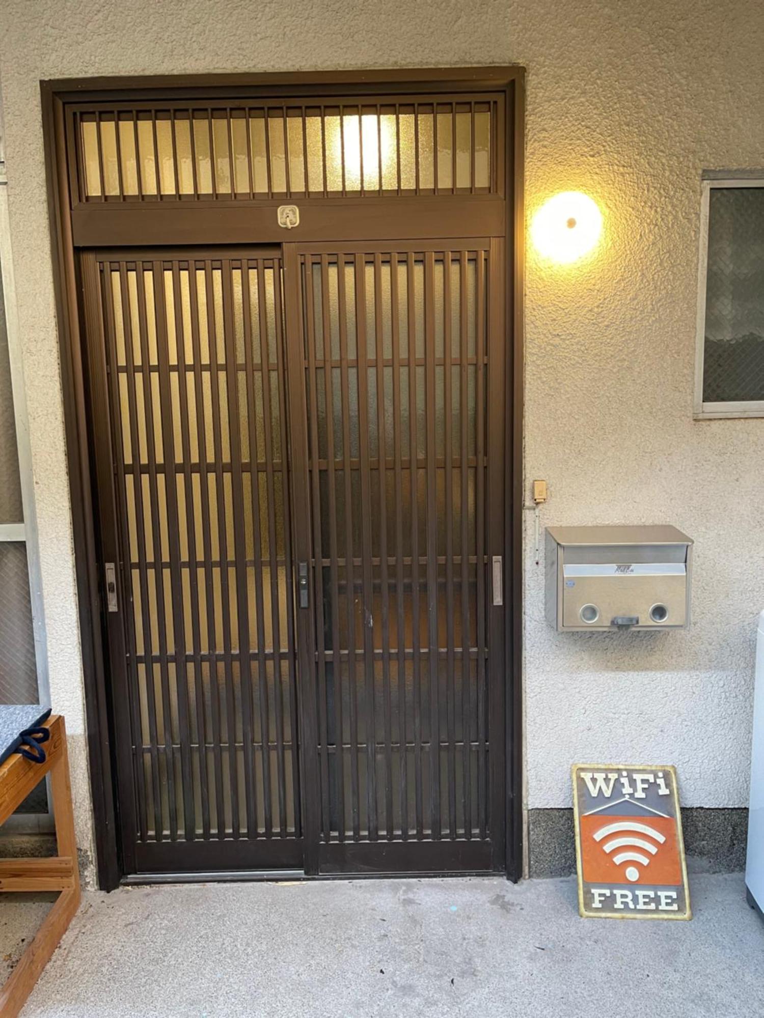 Apartmán 海天house Beppu Exteriér fotografie