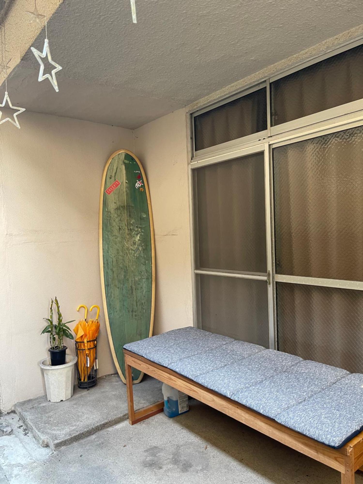 Apartmán 海天house Beppu Exteriér fotografie