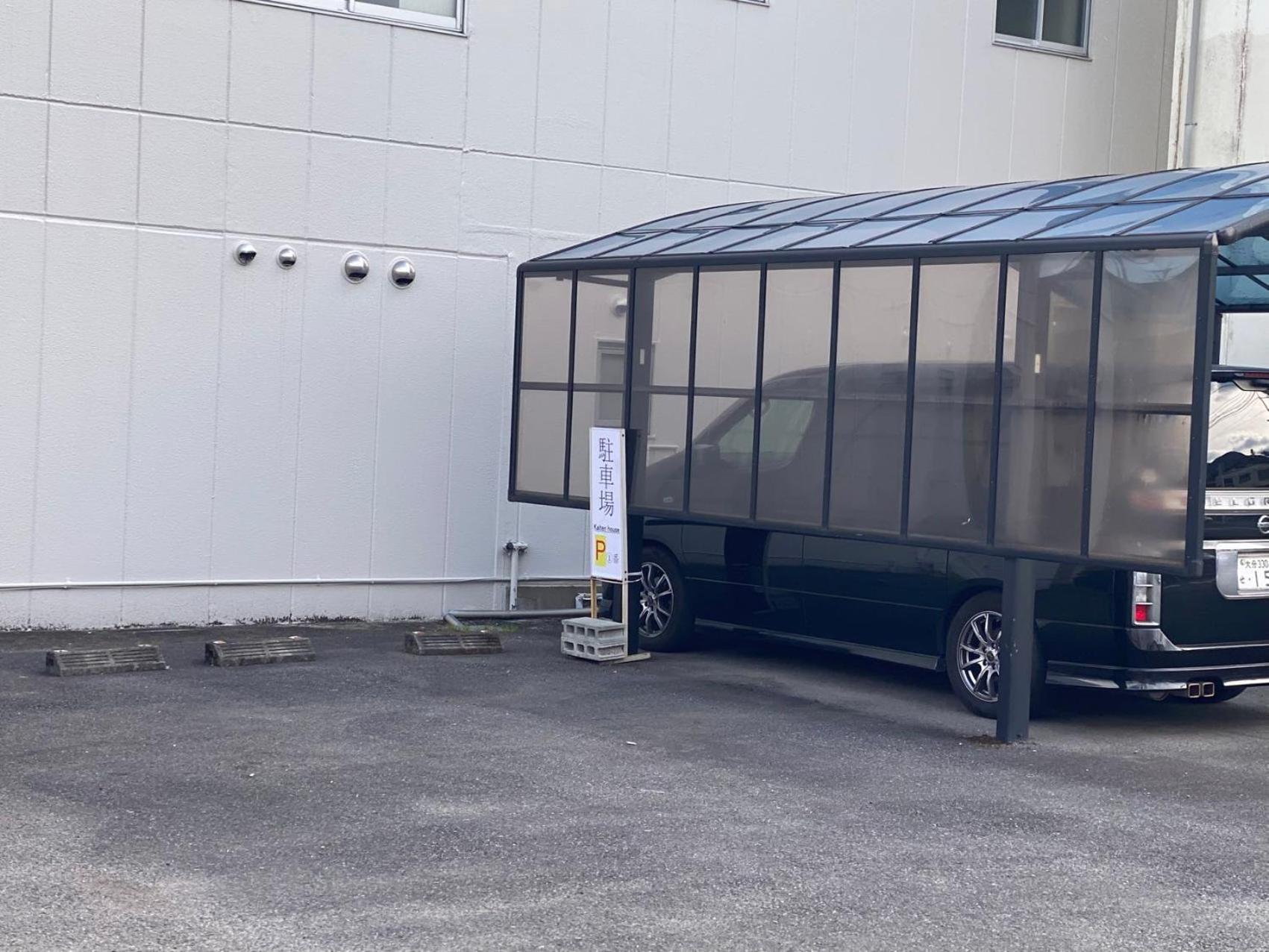 Apartmán 海天house Beppu Exteriér fotografie