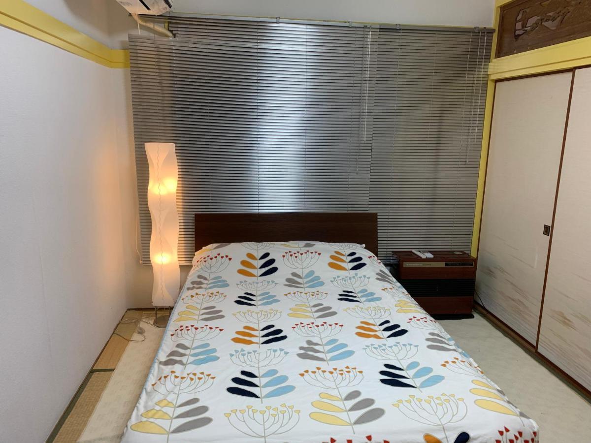 Apartmán 海天house Beppu Exteriér fotografie