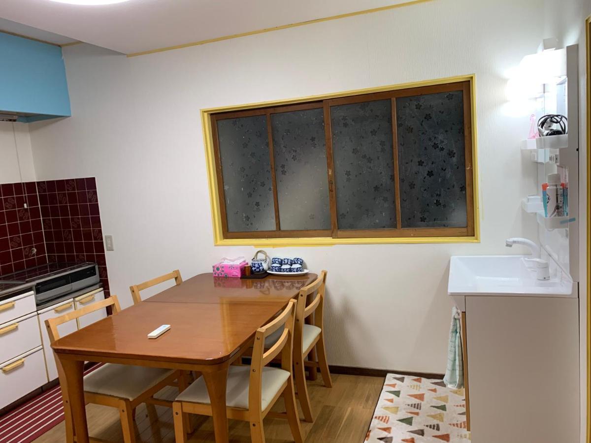 Apartmán 海天house Beppu Exteriér fotografie