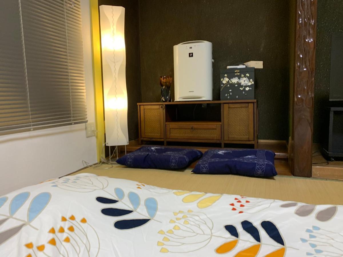 Apartmán 海天house Beppu Exteriér fotografie