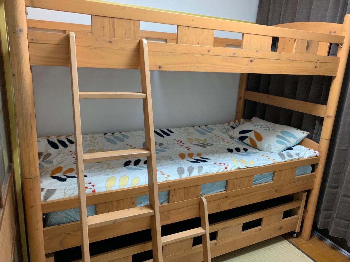 Apartmán 海天house Beppu Exteriér fotografie