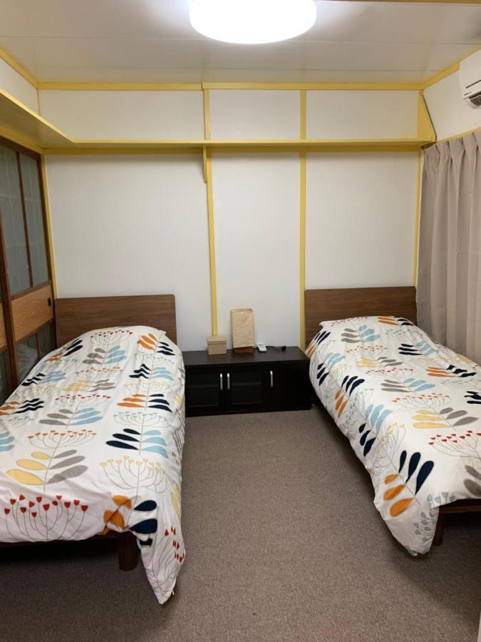 Apartmán 海天house Beppu Exteriér fotografie