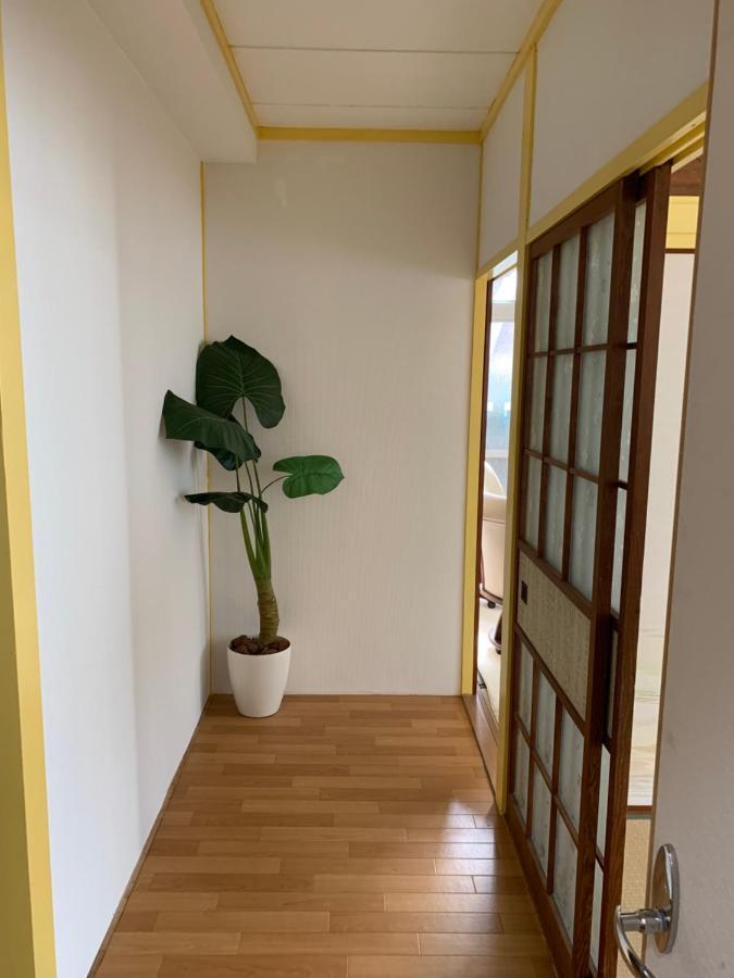 Apartmán 海天house Beppu Exteriér fotografie