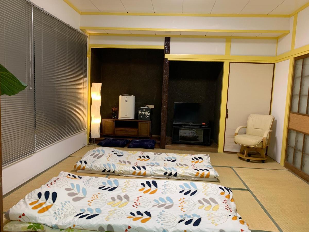 Apartmán 海天house Beppu Exteriér fotografie
