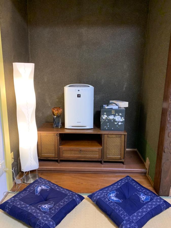 Apartmán 海天house Beppu Exteriér fotografie