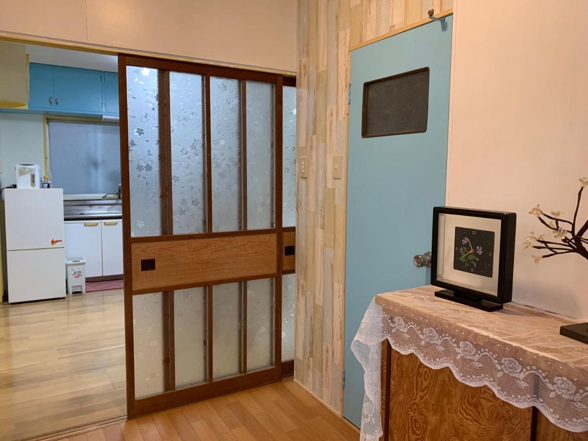 Apartmán 海天house Beppu Exteriér fotografie