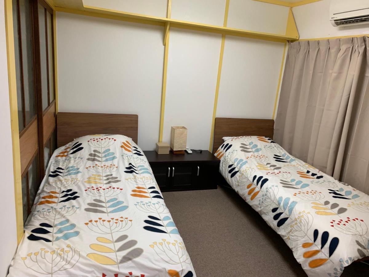 Apartmán 海天house Beppu Exteriér fotografie