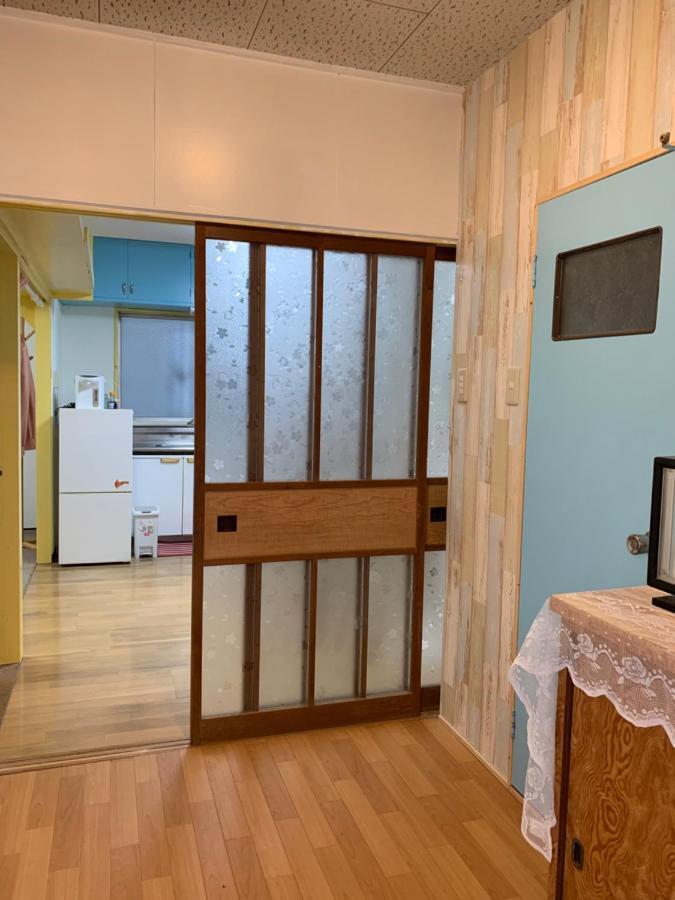 Apartmán 海天house Beppu Exteriér fotografie