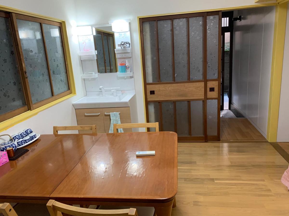 Apartmán 海天house Beppu Exteriér fotografie