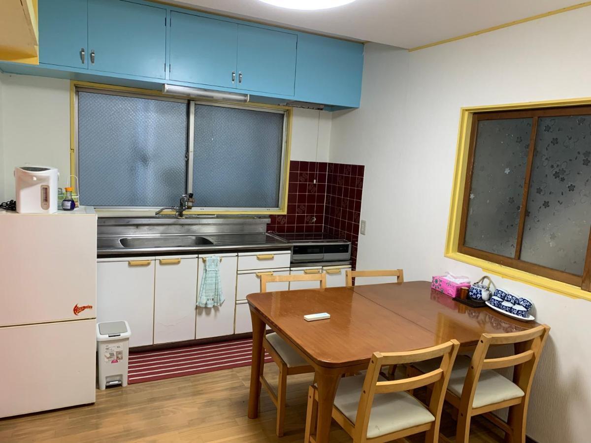 Apartmán 海天house Beppu Exteriér fotografie